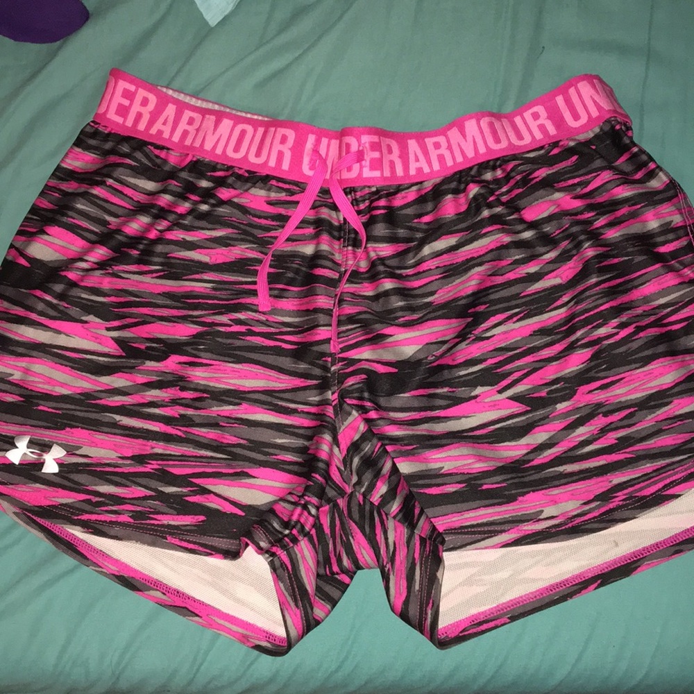 Underarmour shorts